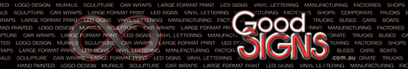 Good Signs - Logo