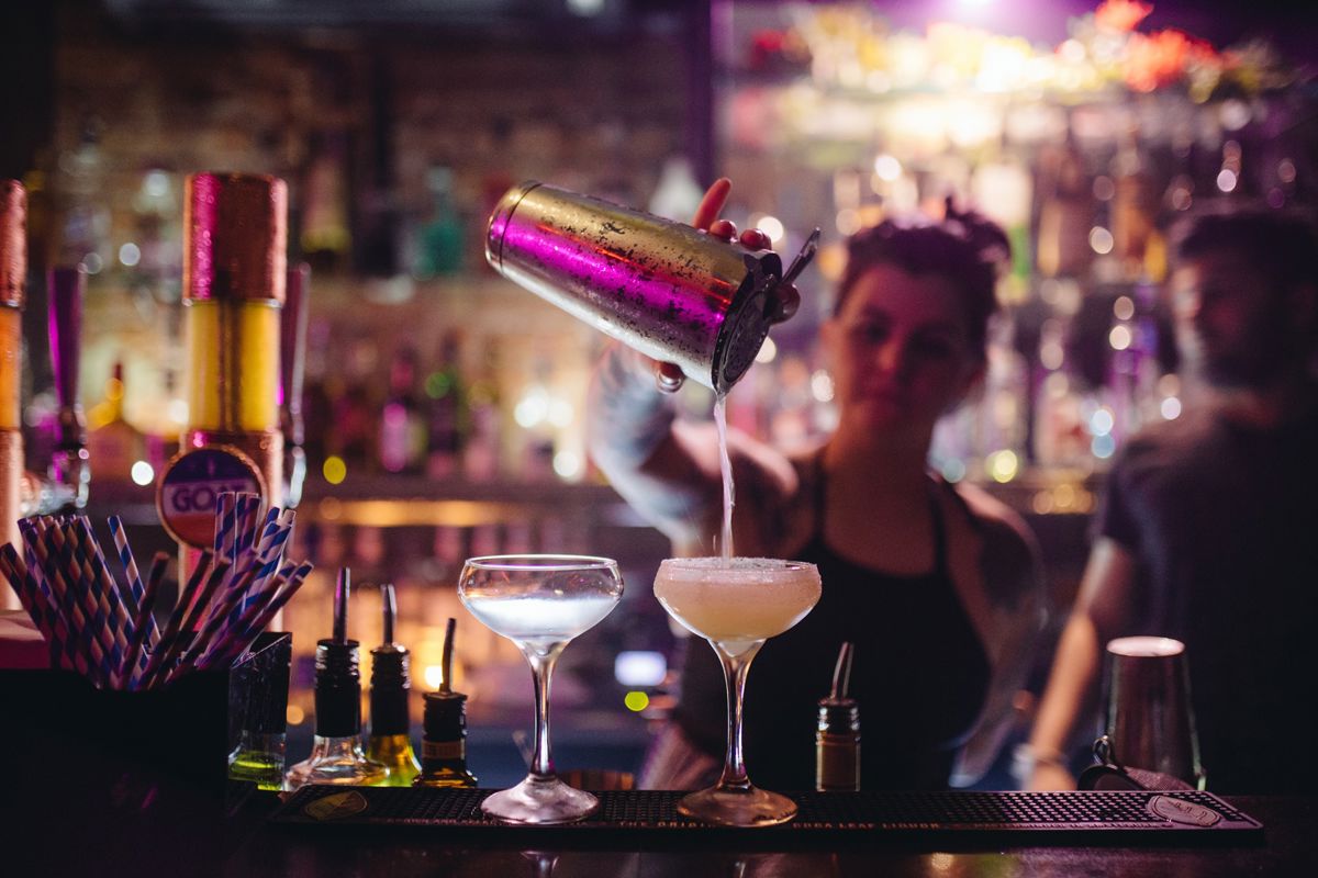 Good Things Bar - Logo