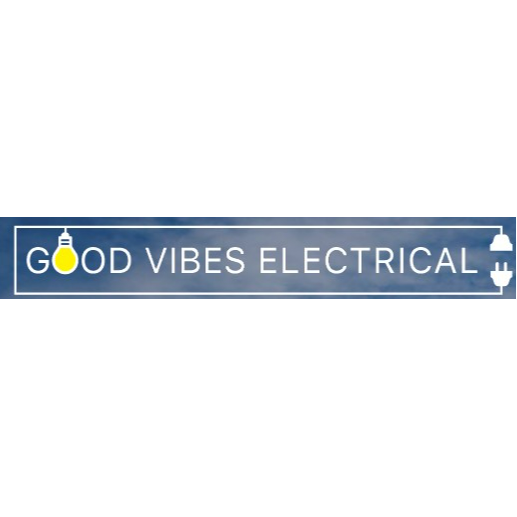 Good Vibes Electrical - Logo