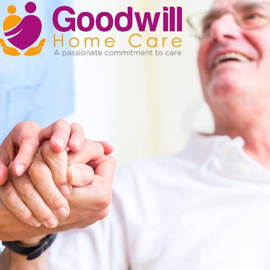 Goodwill Home Care - Logo