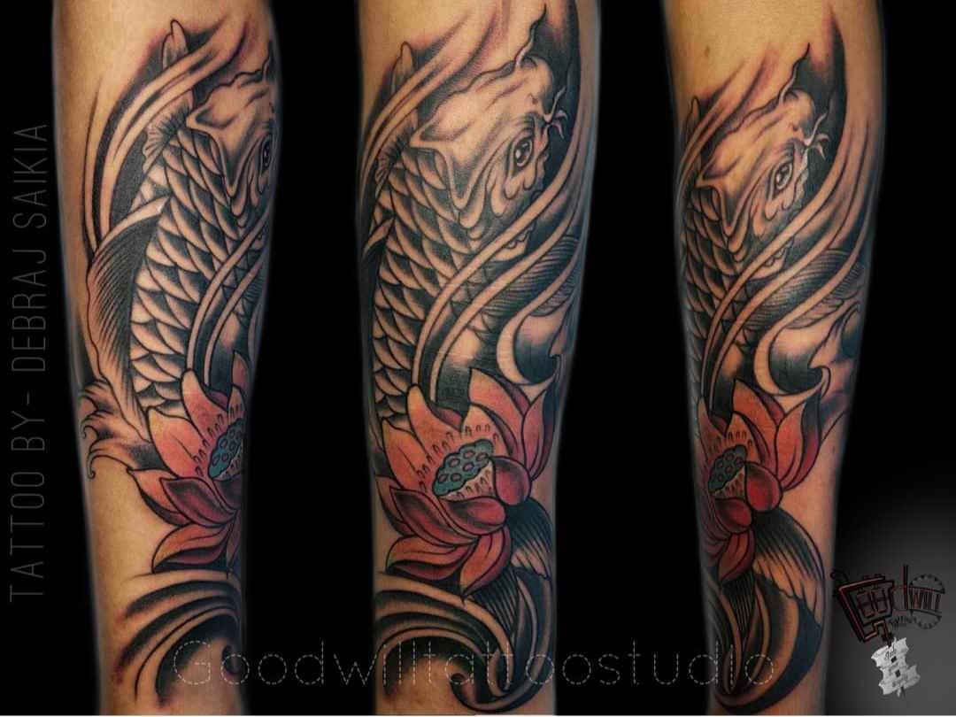 Good Will Tattoo Studio - Cover photo