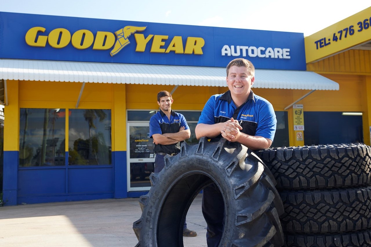 Goodyear Autocare Ingham - Cover photo