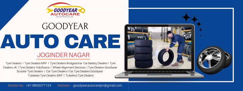 Goodyear Auto Care - Cover photo
