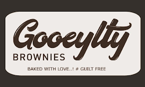 Gooeylty Brownies - Cover photo
