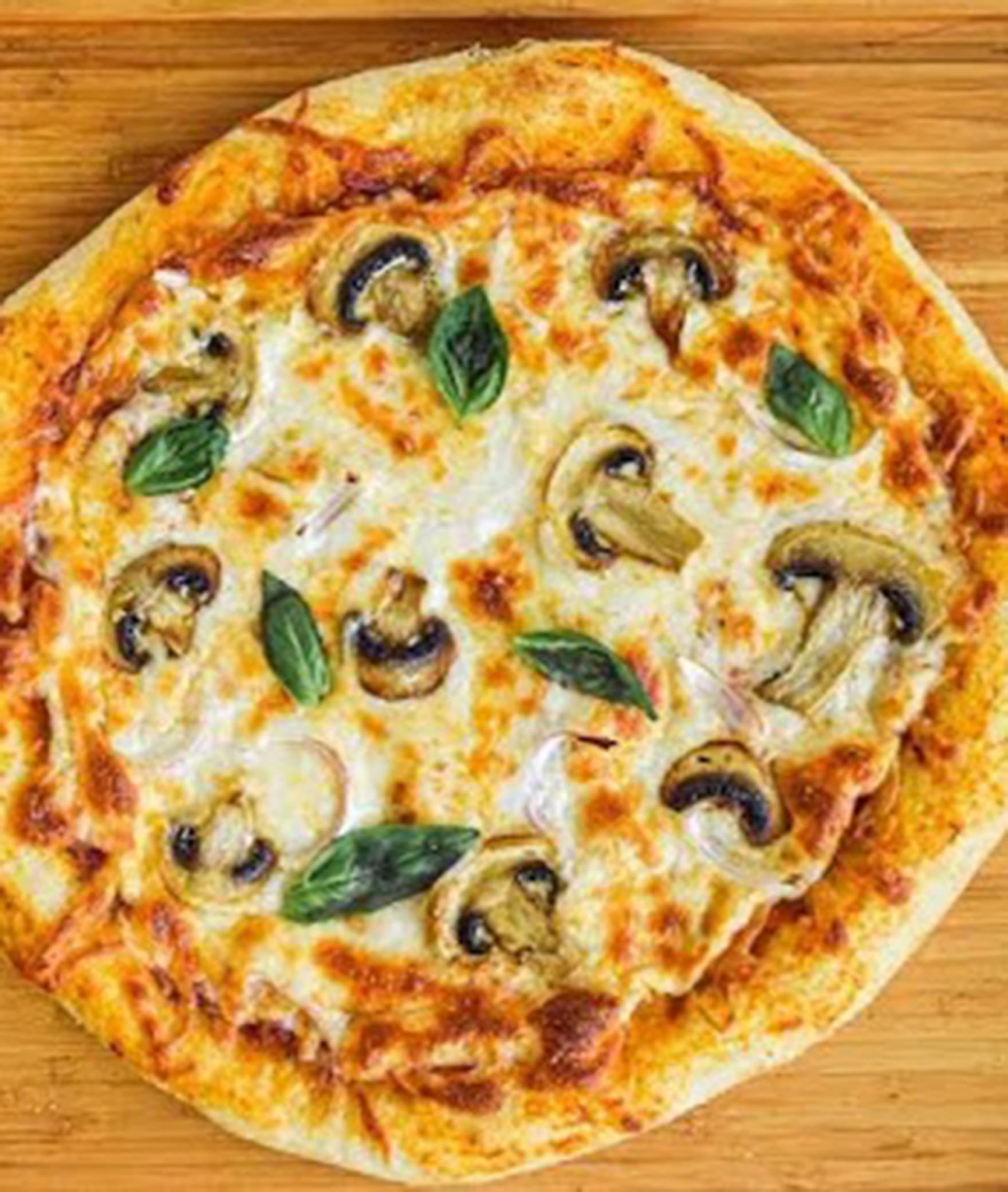 Goofy s pizza - Logo