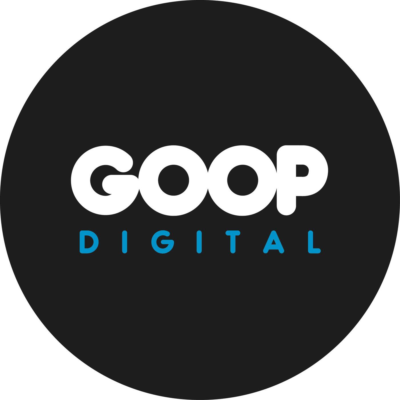 GOOP Digital - Logo