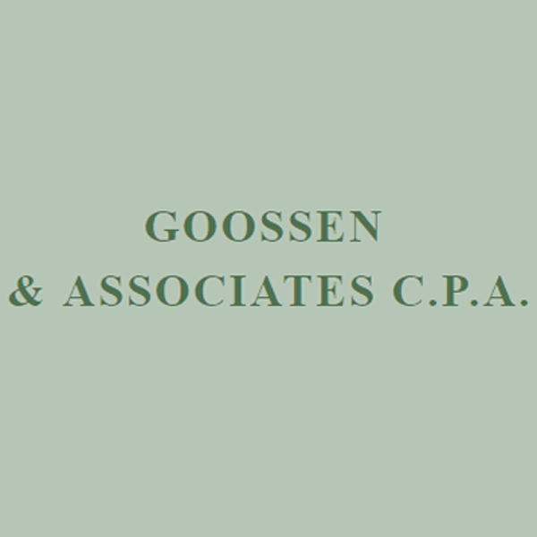 Goossen &a; Associates - Logo