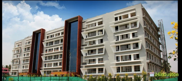 Gopalan School of Architecture and Planning - Logo