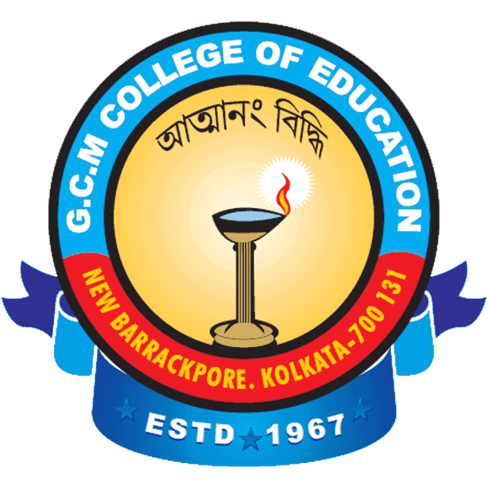 Gopal Chandra Memorial College of Education alumni Association (GCMCEAA) - Logo
