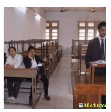 Gopaldas Jhamatmal Advani Law College - GJALC - Courses - Logo