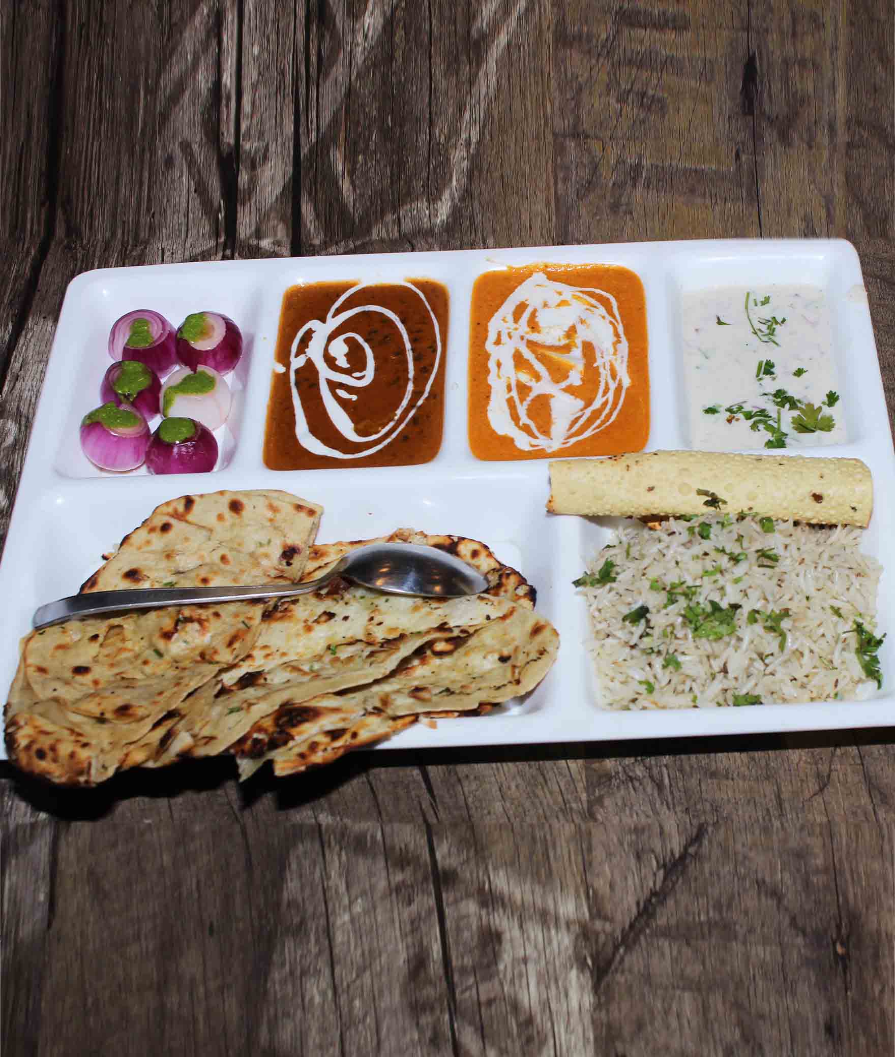 GOPAL JI FOOD - Logo