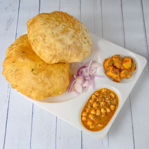 Gopal Ji Food Restaurant - Logo
