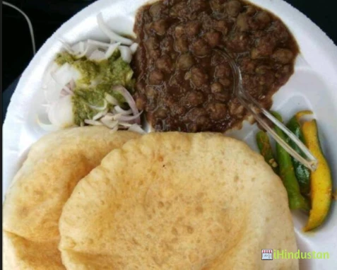 Gopal Ji Food's - Logo