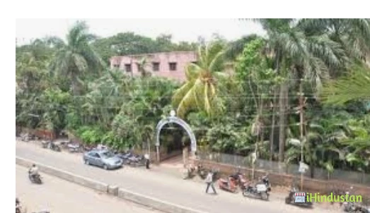 Gopal Krishna Gokhale College - Logo