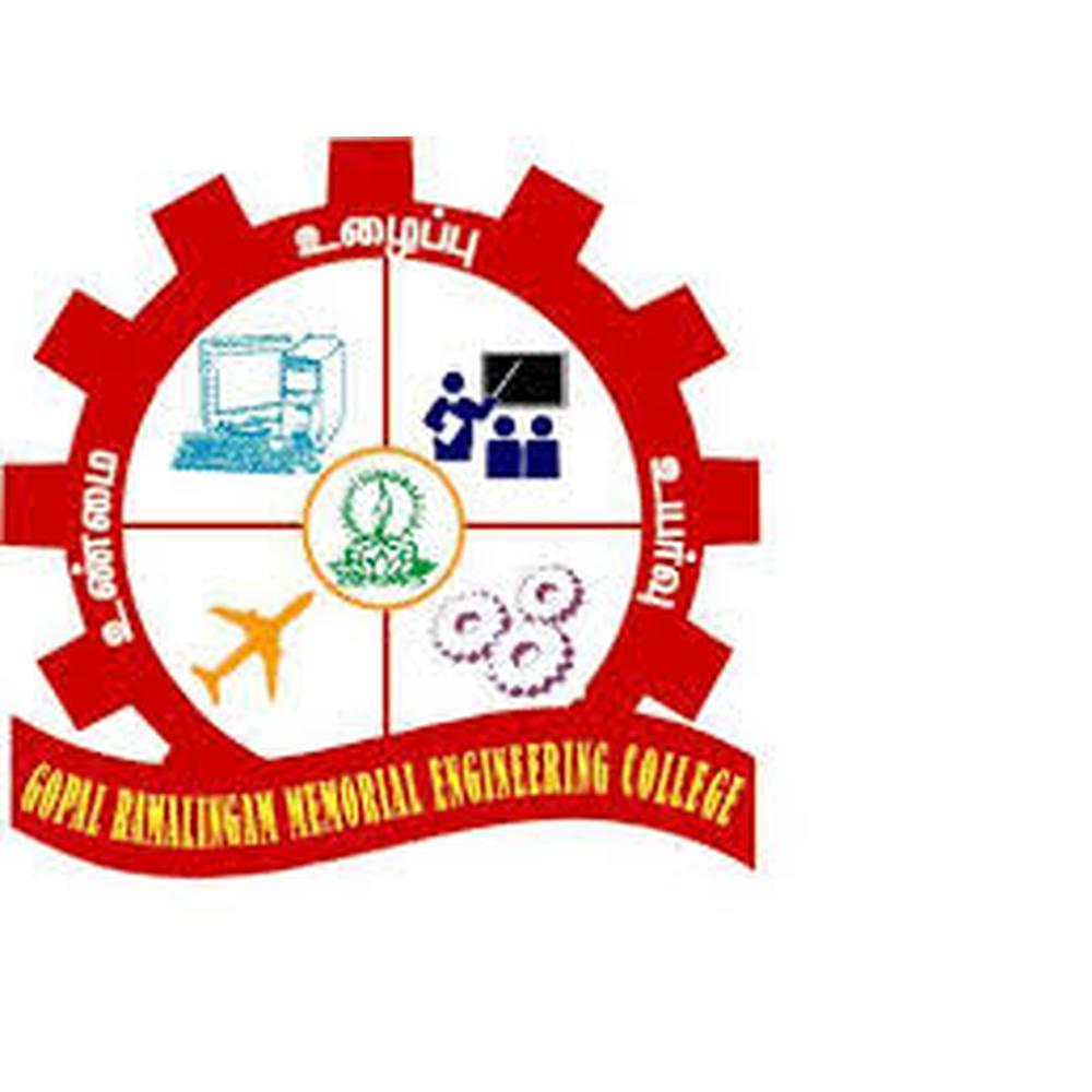 Gopal Ramalingam Memorial Engineering College - Logo