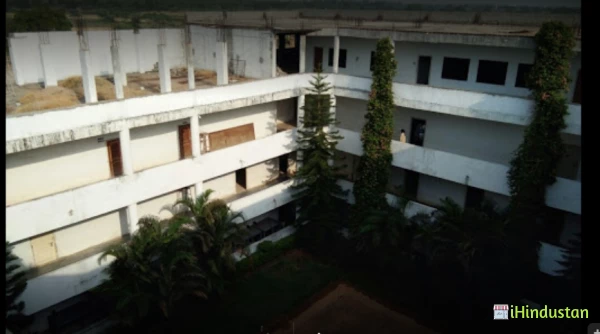 Gopal Reddy College of Engineering and Technology - Logo