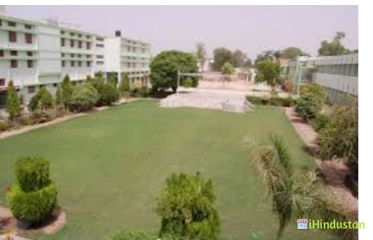 Gopichand Arya Mahila College - Logo