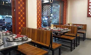 Gopi Dining Hall - Logo