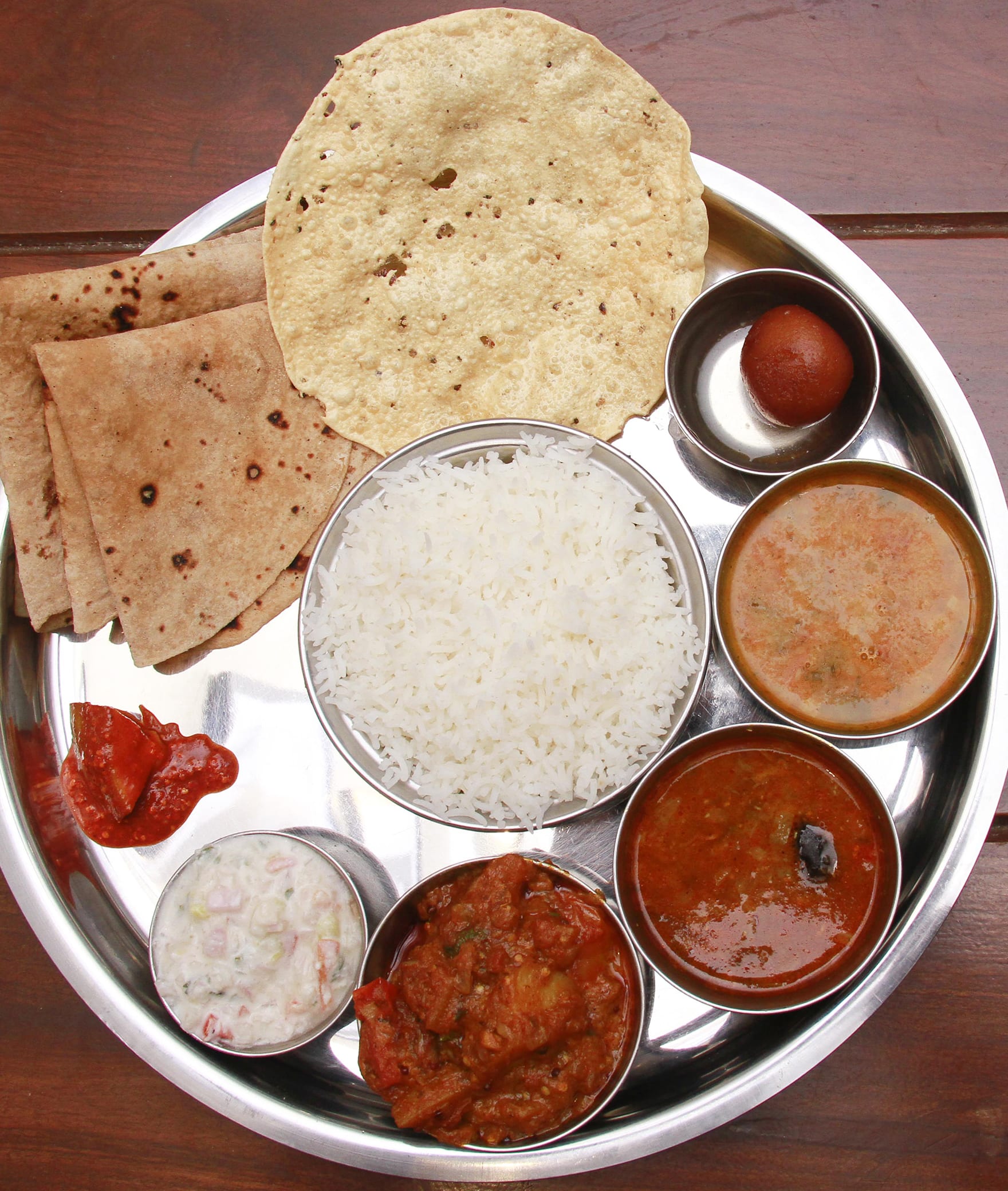 Gopi Dining Hall - Logo