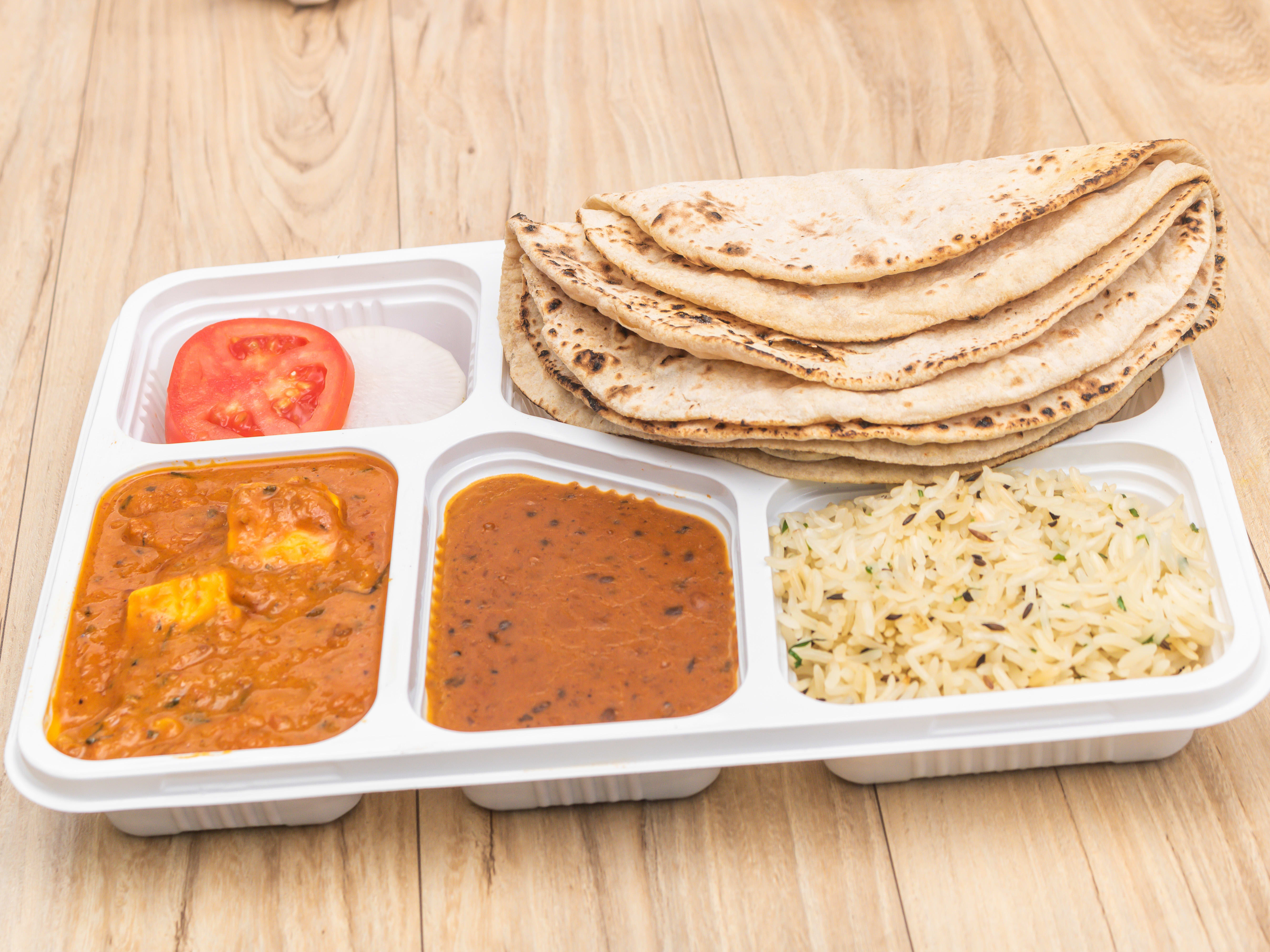 Gopi Gujarati Thali - Logo