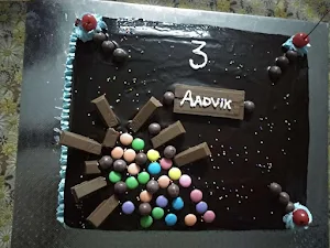 Gopikas Cake Basket - Logo