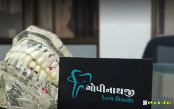 GOPINATHJI DENTAL CLINIC - Logo