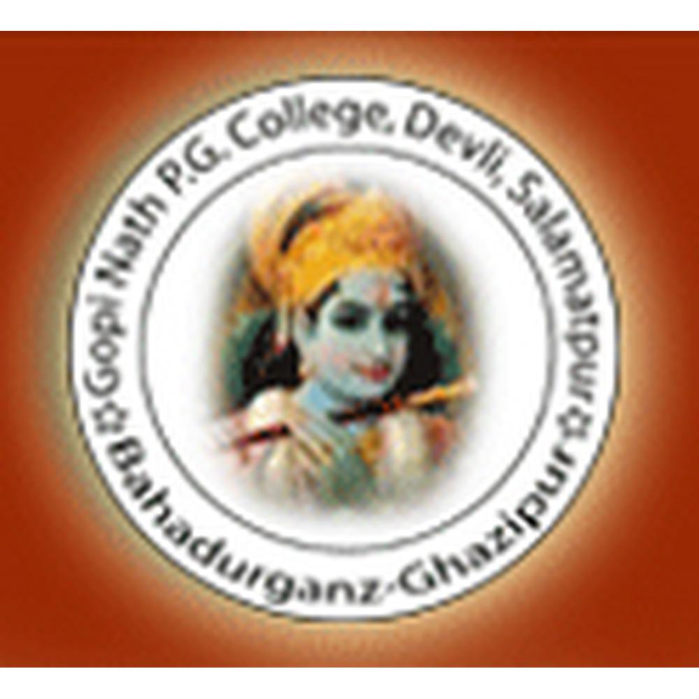 Gopi Nath P.G. College (GNPGC) - Logo