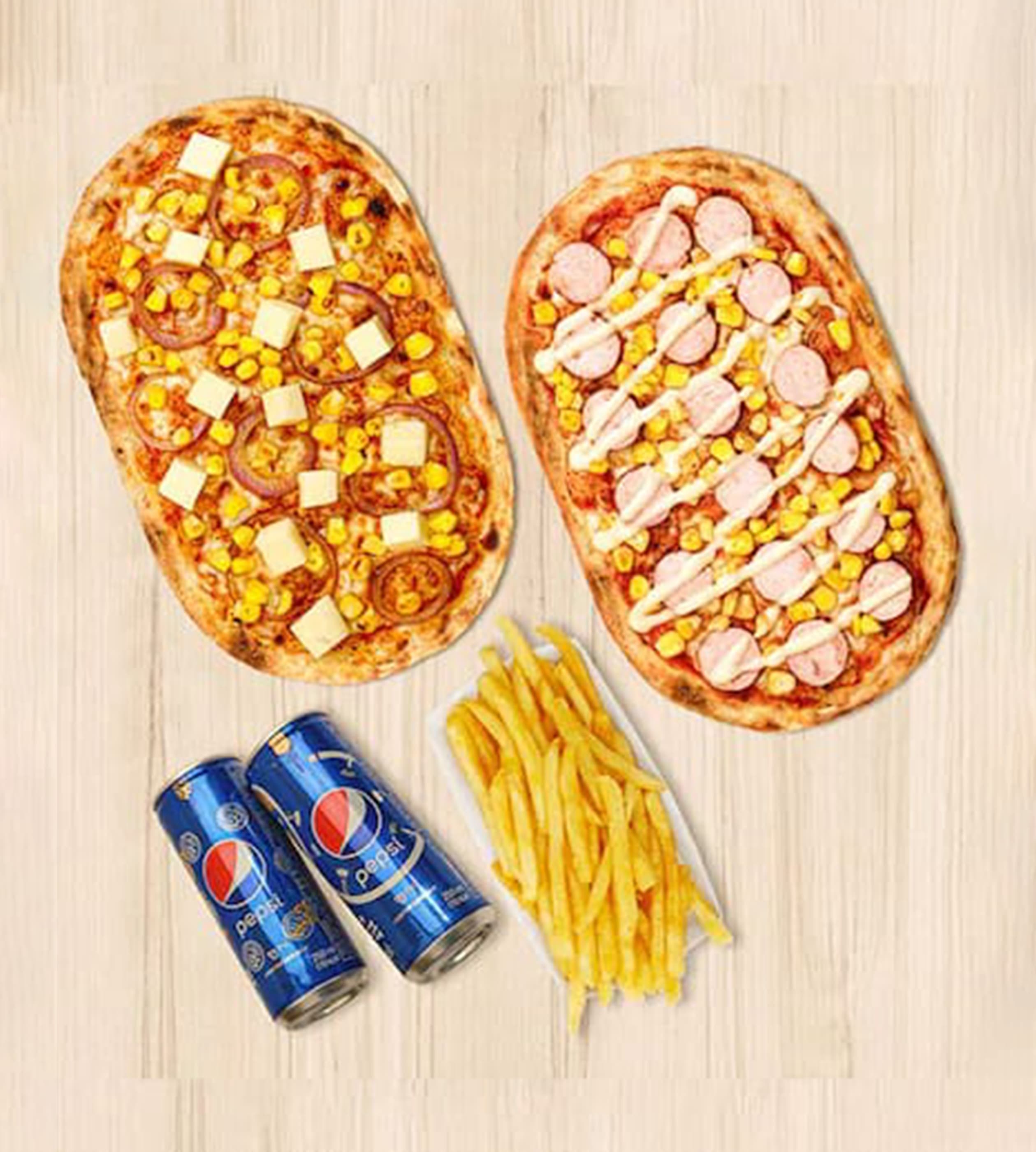 GOPIZZA - Logo