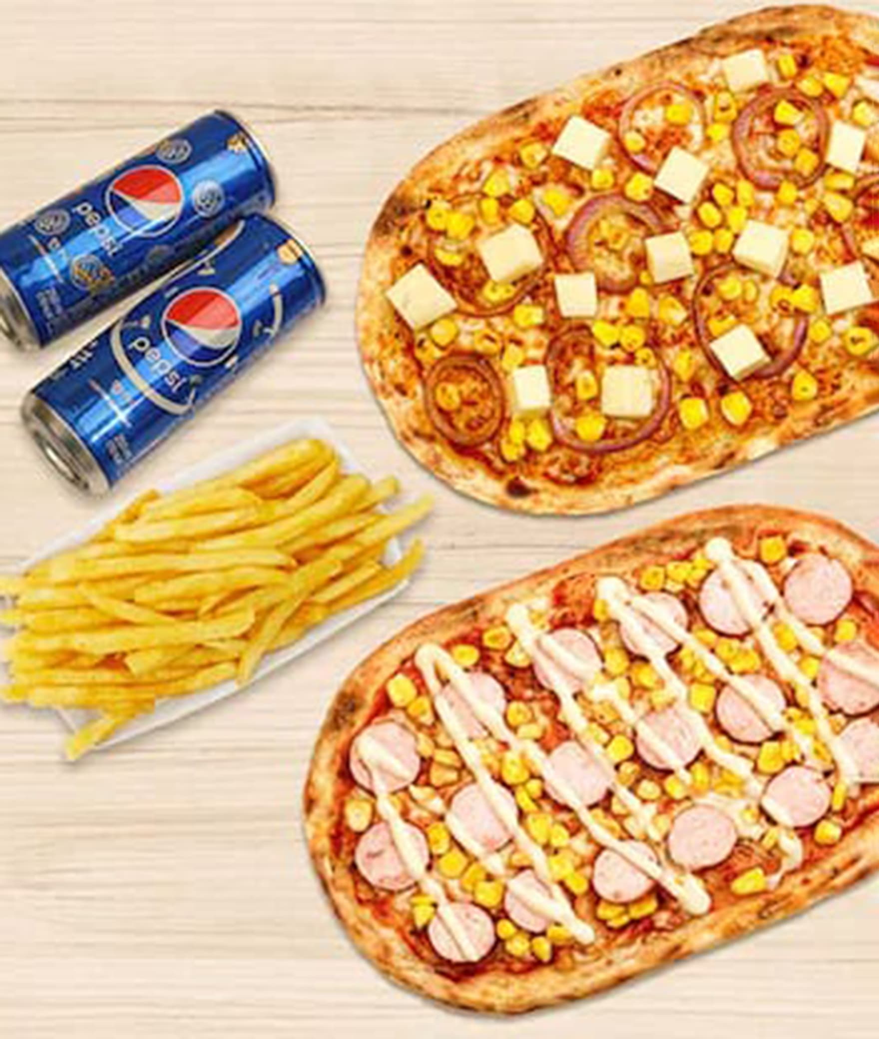 GOPIZZA - Logo