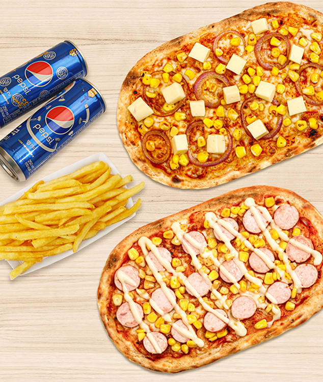 GOPIZZA - Logo