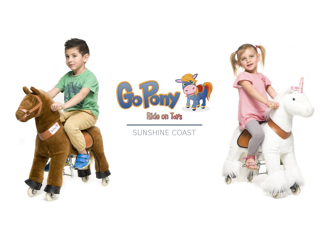 Go Pony Sunshine Coast - Cover photo