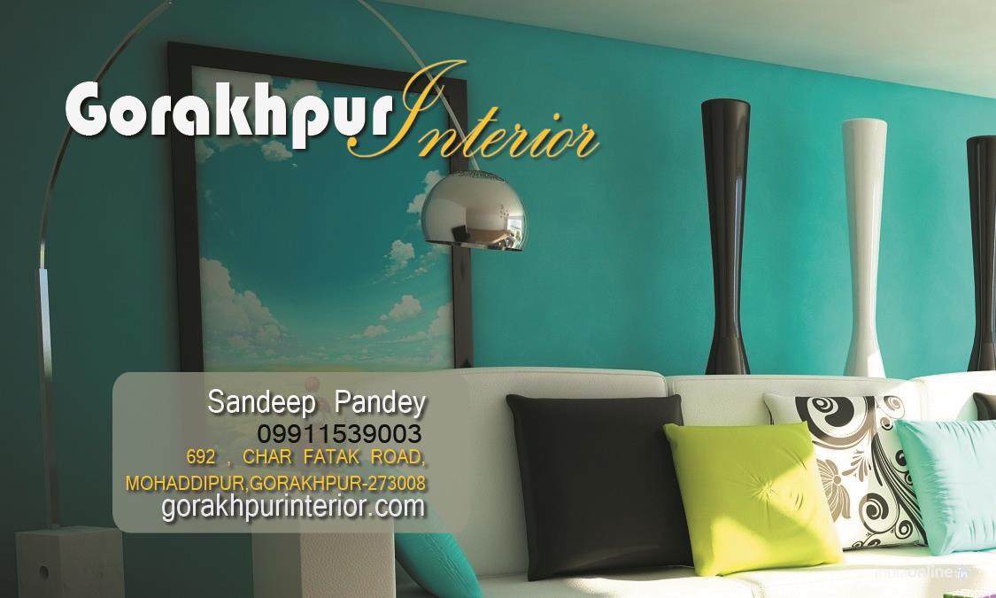 Gorakhpur Interior - Cover photo