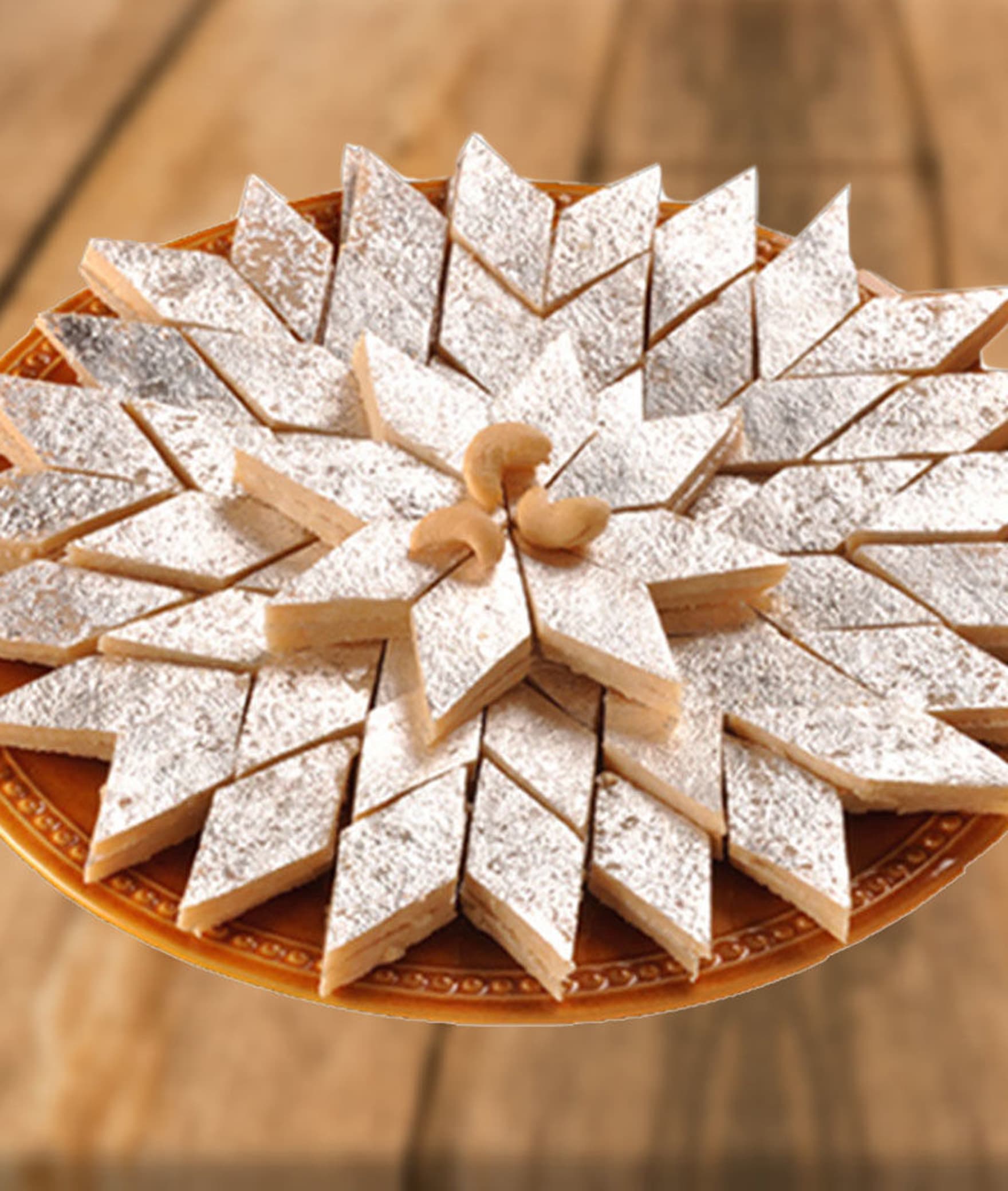 Goraksh Sweets - Logo