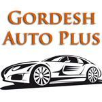 Gordesh Auto Plus - Logo