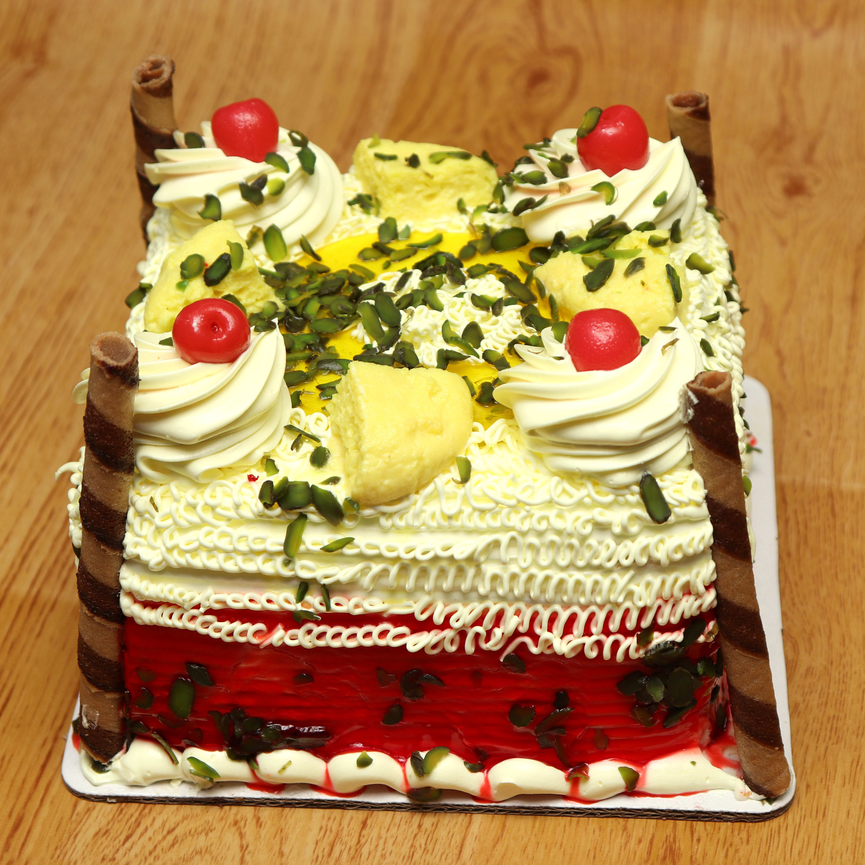 Gordhan Bakery - Logo