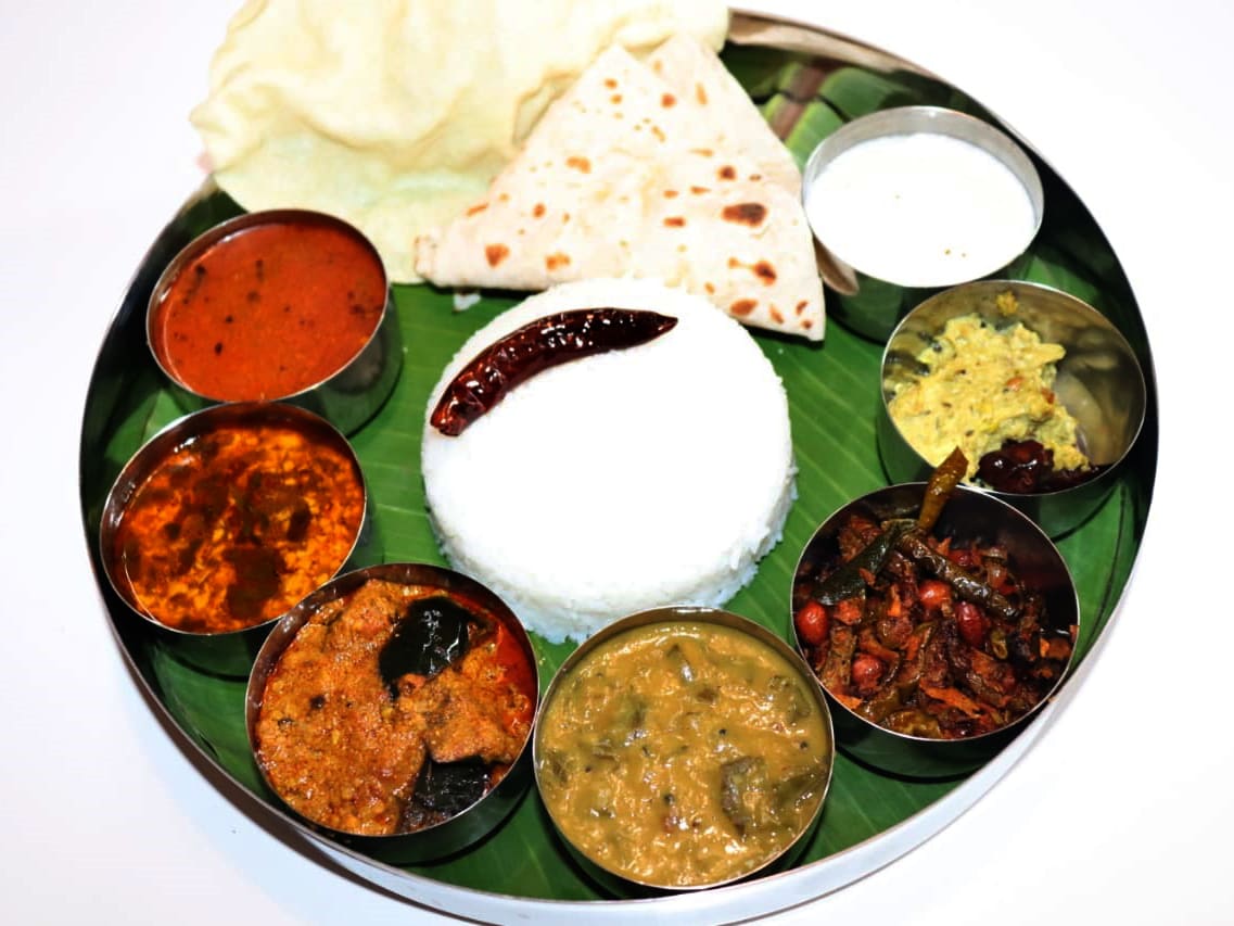Gordhan Thaal - Logo