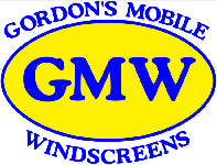 Gordon's Mobile Windscreens - Logo
