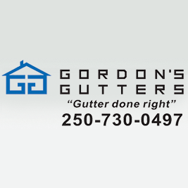 Gordon&s;s Gutters - Logo