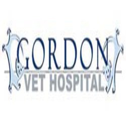 Gordon Vet Hospital - Logo