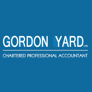 Gordon Yard CPA - CA - Logo