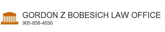 Gordon Z Bobesich Law Office - Cover photo