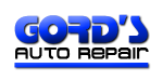 GORD&s;S AUTO REPAIR - Logo