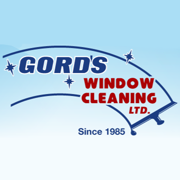 Gord&s;s Window Cleaning - Logo