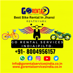Go Rental Services India Jhansi - Logo