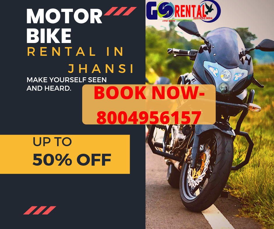 Go Rental Services India Jhansi - Cover photo