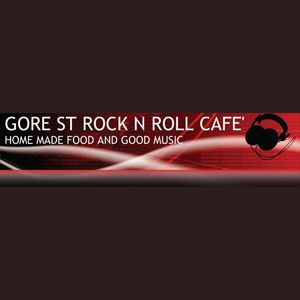 Gore St. Rock N Roll Cafe - Logo