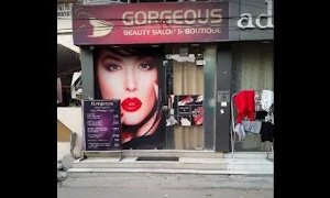 Gorgeous Beauty Parlor - Cover photo