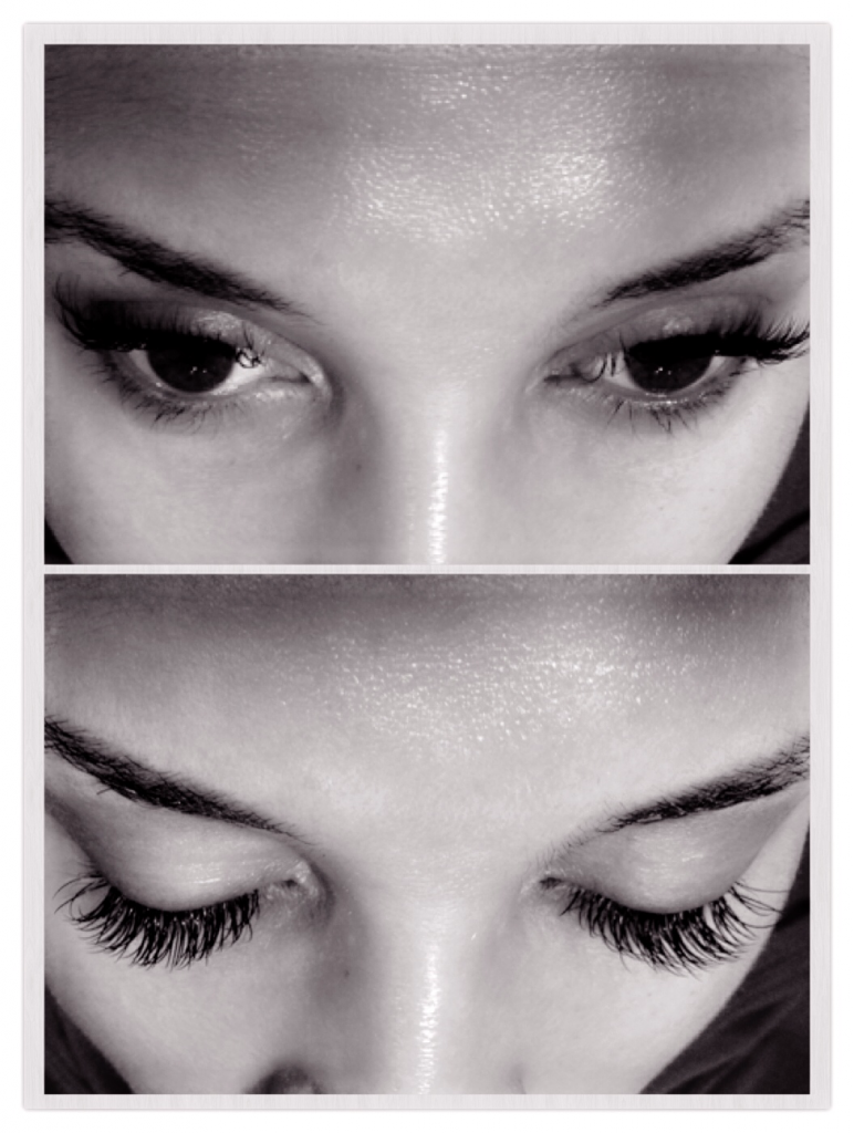 Gorgeous Lashes by Lucy - Logo