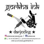Gorkha Ink - Logo