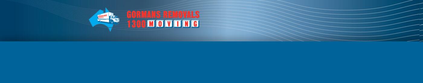 Gormans Removals - Logo